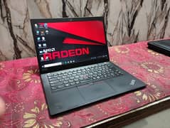 Lenovo Thinkpad X395 (Ryzen 5 Pro 3500u) sleek handy amd lightweight