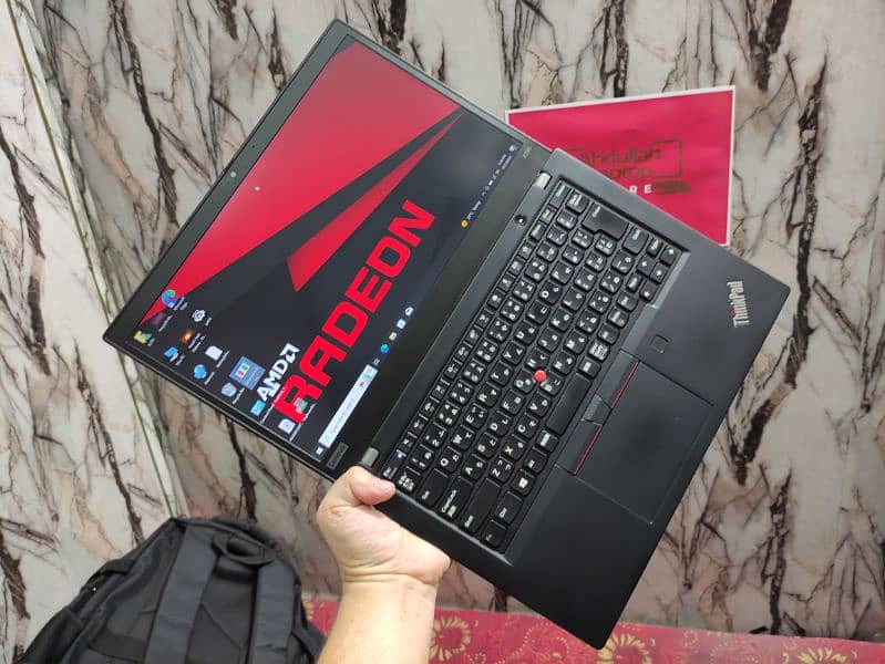 Lenovo Thinkpad X395 (Ryzen 5 Pro 3500u) sleek handy amd lightweight 4