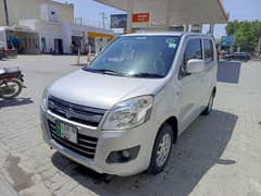 Suzuki Wagon R 2018