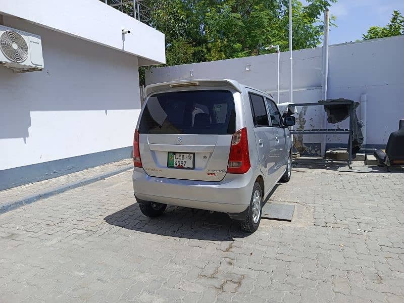 Suzuki Wagon R 2018 1