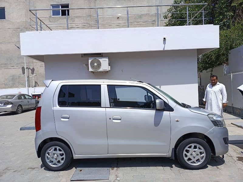 Suzuki Wagon R 2018 2