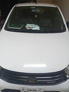 Suzuki Cultus VXR 2020