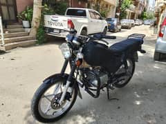 Suzuki 150gs se