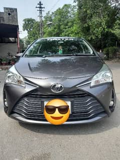 Toyota Vitz 2022