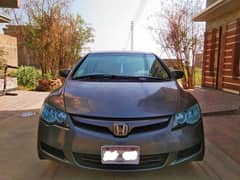 Honda Civic Prosmetic 2012