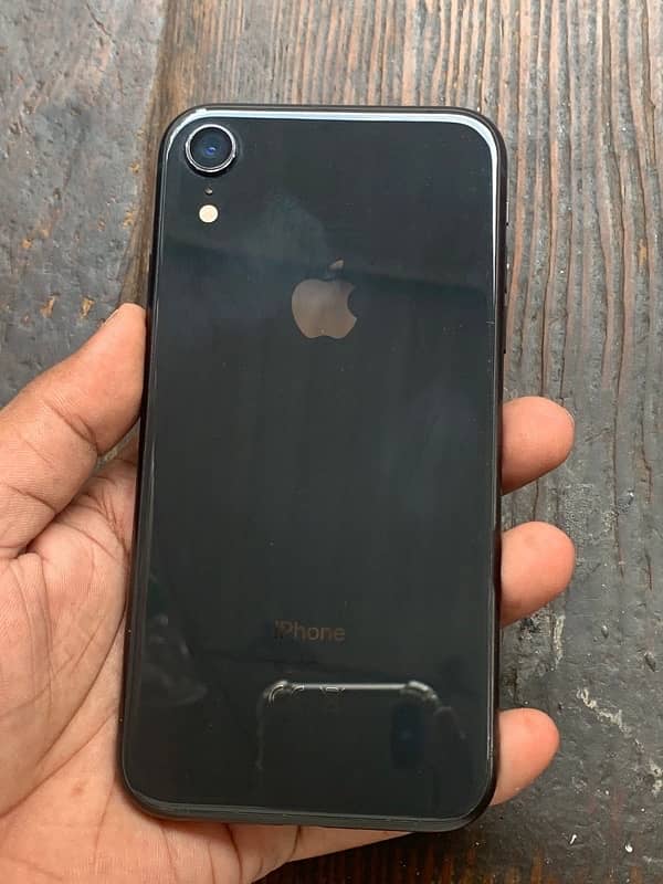 iPhone XR 64 gb non pta 1