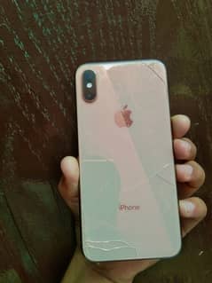 iphone  xs (PTA approved)