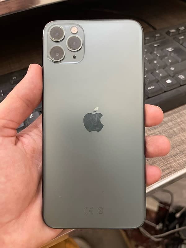 iphone 11 pro max 256Gb non pta 6