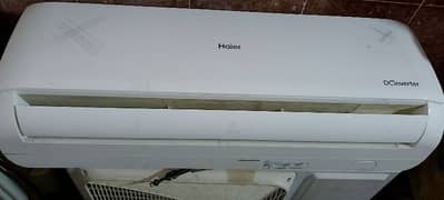 Haier 1.5 Ton inverter