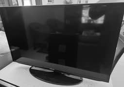 Samsung 40" LCD with Box & remote