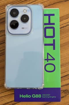 Infinix hot 40 8/256 GB