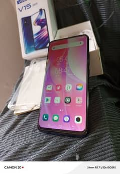 Vivo V15 Popup Camera 8Gb+256Gb