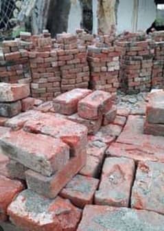 purani bricks for sale