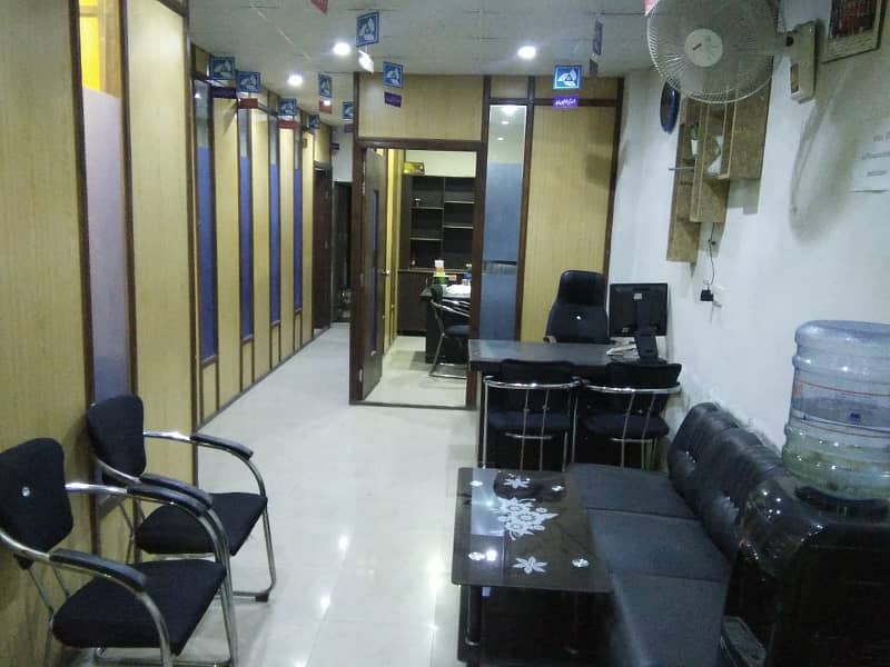 3rd floor main road good location near to market 1