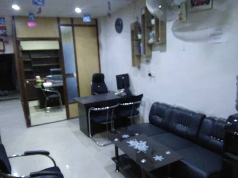 3rd floor main road good location near to market 2