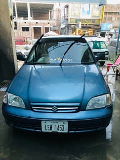 Suzuki Cultus VXL 2007 0