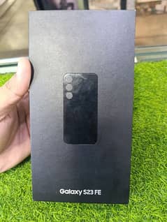 Samsung S23 FE 8-128 Gb. New pack Non PTA