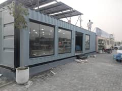 containers office,  executive class office builder,