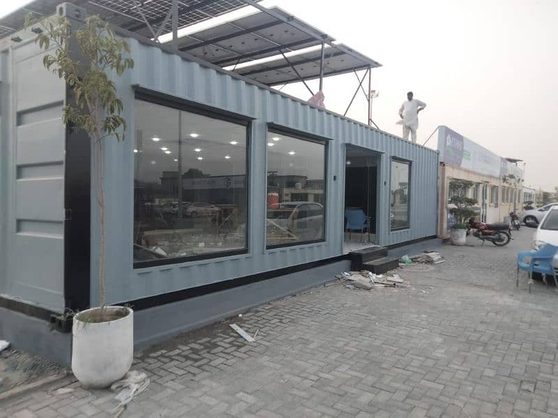 containers office,  executive class office builder, 0