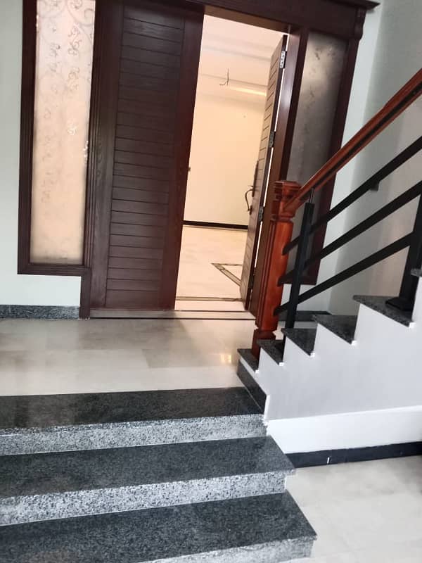 1 kanel New 2 Story House For Sale F-15 Islamabad 9