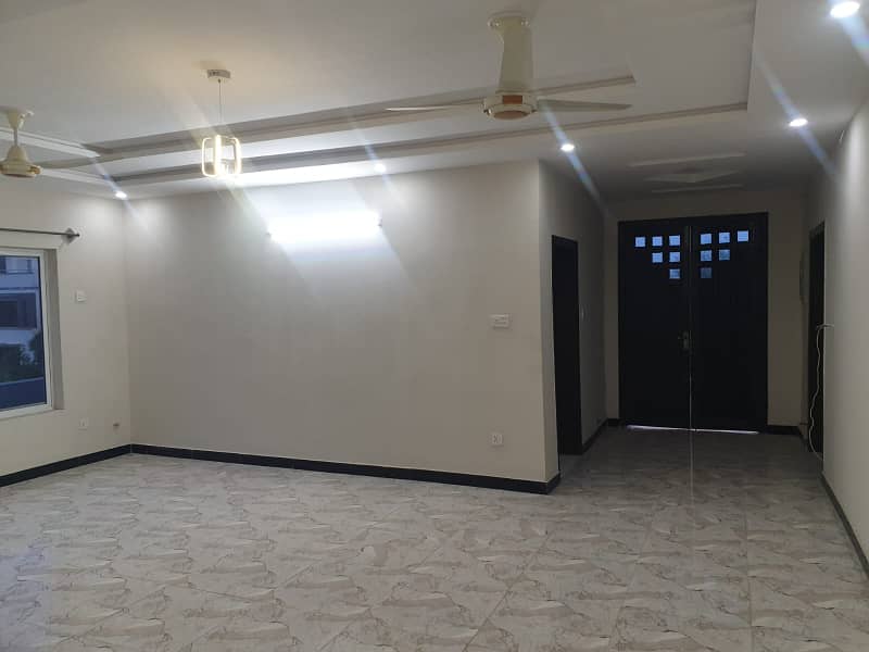 1 kanel New 2 Story House For Sale F-15 Islamabad 12