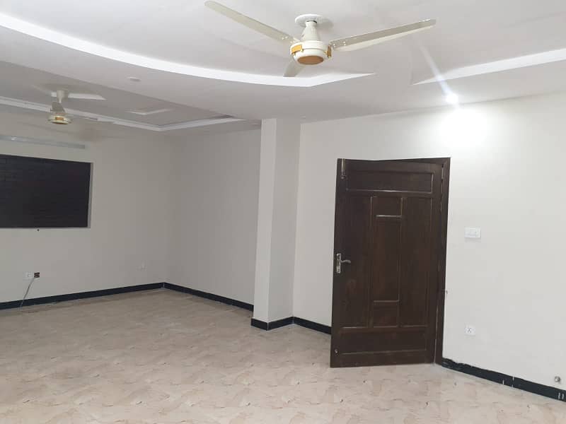 1 kanel New 2 Story House For Sale F-15 Islamabad 20