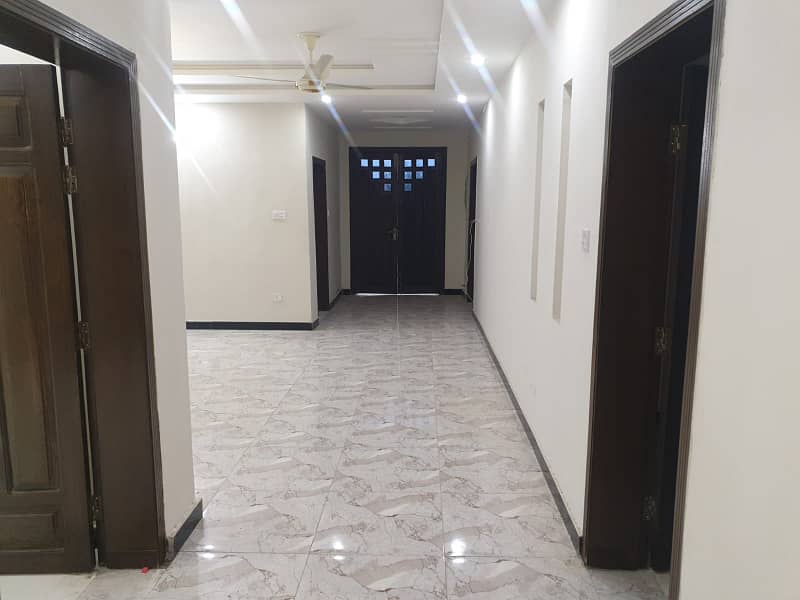 1 kanel New 2 Story House For Sale F-15 Islamabad 23