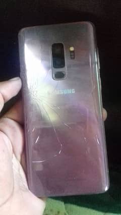 Galaxy S9  plus Vip PTA