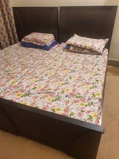 2 Single Bed Set slightly used for sale 0