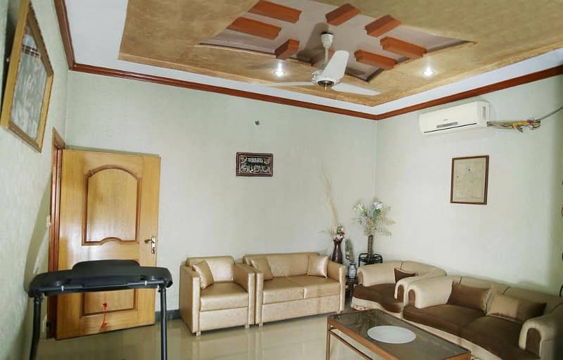 Gas Water Electricity Full Furnished House 41