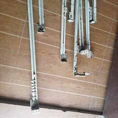 Total made in Japan curtains rods