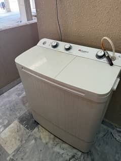 Dawlance DW 6550 W Twin Tub Washing Machine for Sale