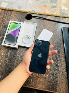 iphone 14 Plus 4 months plus