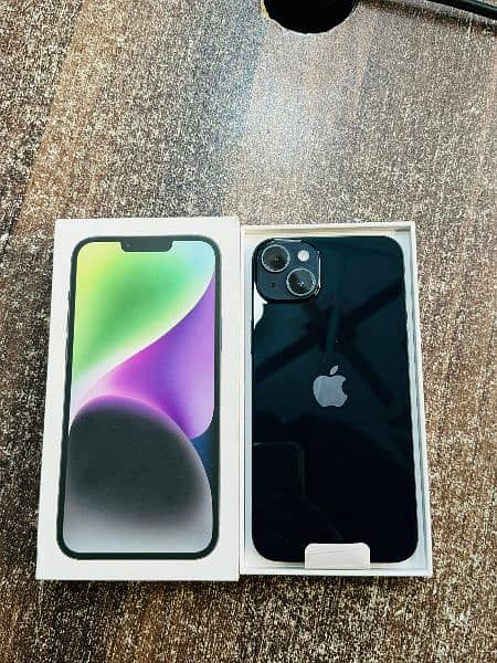 iphone 14 Plus 4 months plus 1