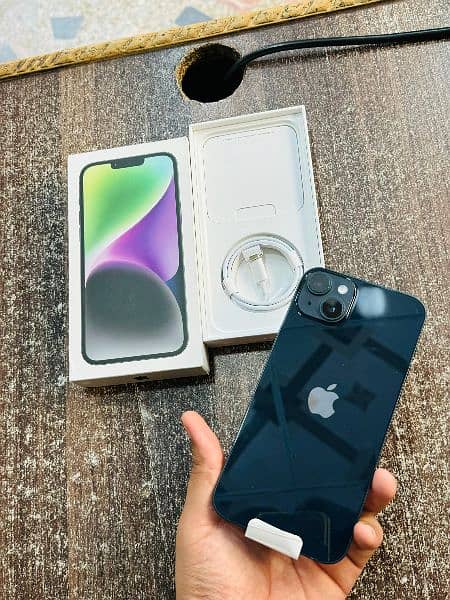 iphone 14 Plus 4 months plus 6