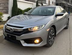 Honda Civic UG Oriel Prosmatec 2017 0