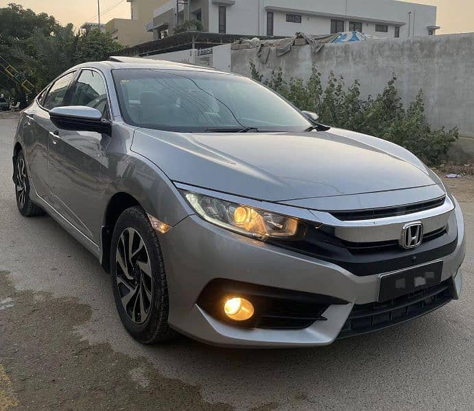 Honda Civic UG Oriel Prosmatec 2017 1