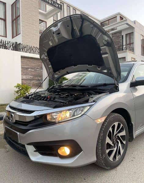 Honda Civic UG Oriel Prosmatec 2017 4