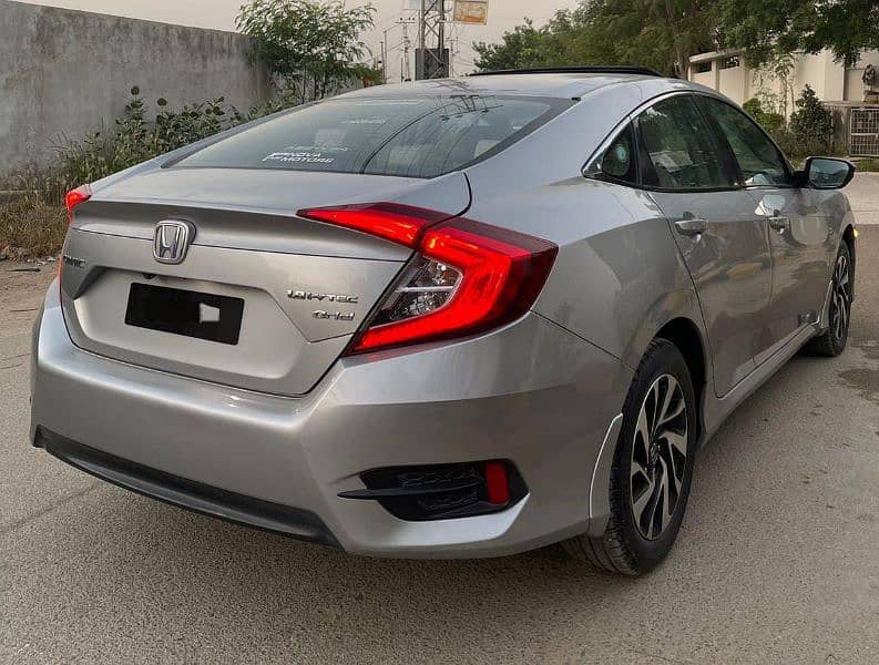 Honda Civic UG Oriel Prosmatec 2017 6