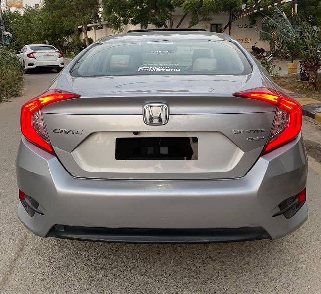 Honda Civic UG Oriel Prosmatec 2017 10