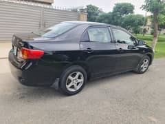 Toyota Corolla XLI 2010