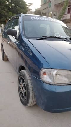 Suzuki Alto 2007 03118929846