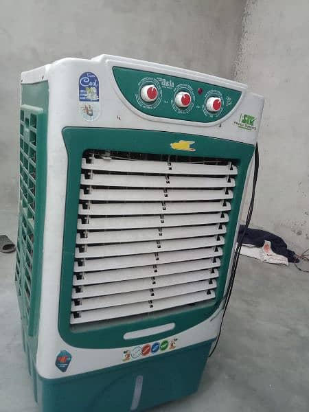 Air cooler 4