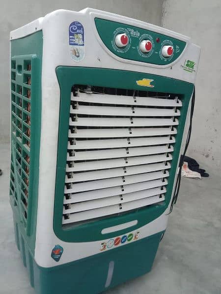 Air cooler 5