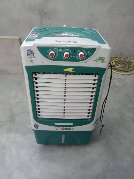 Air cooler 7