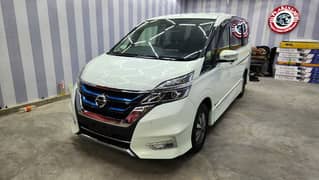 Nissan Caravan 2019