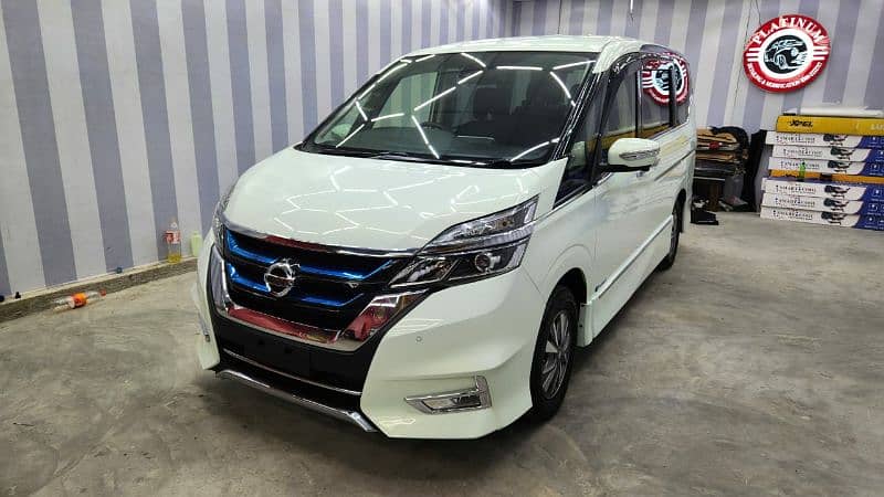 Nissan Caravan 2019 0