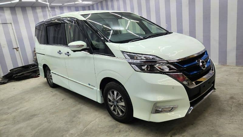 Nissan Caravan 2019 1