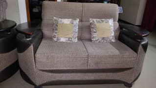 sofa set (3,2,1 seater)