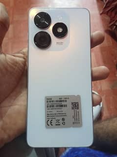 Tecno spark 20c 128gb no any fault